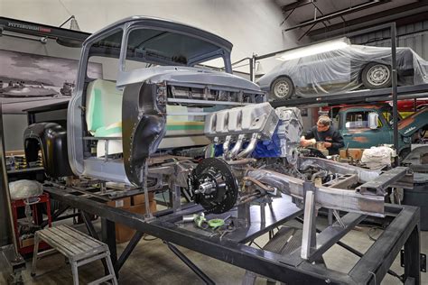 custom car fabrication near me